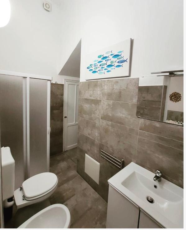 Scialii Villa กัสเตลลัมมาเร เดล โกลโฟ ภายนอก รูปภาพ