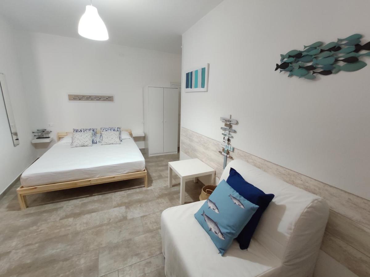 Scialii Villa กัสเตลลัมมาเร เดล โกลโฟ ภายนอก รูปภาพ