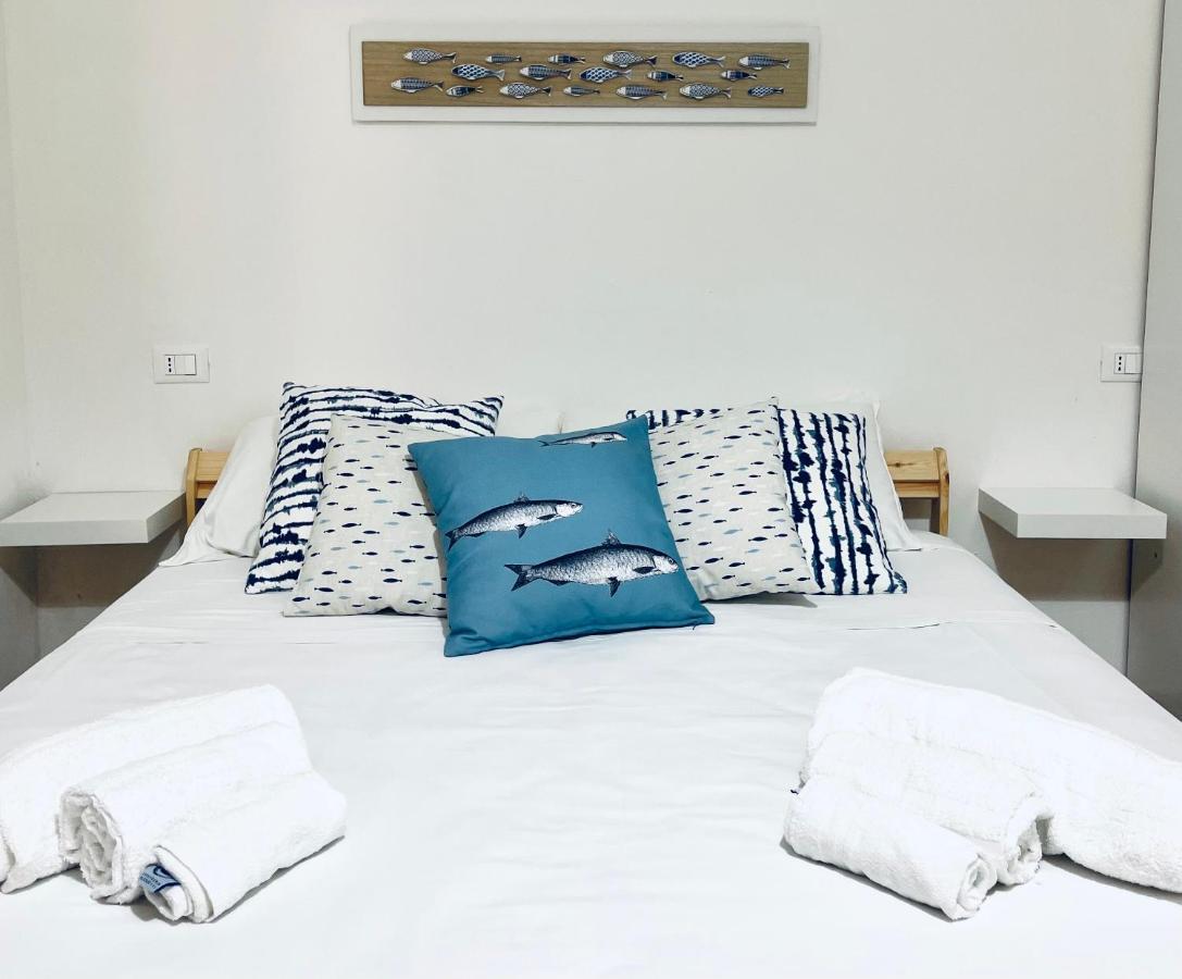 Scialii Villa กัสเตลลัมมาเร เดล โกลโฟ ภายนอก รูปภาพ
